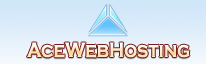 Ace WebHosting Logo